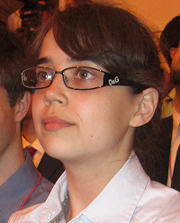 Елена Сибирцева