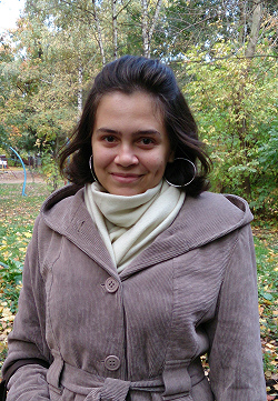 Мария Князева