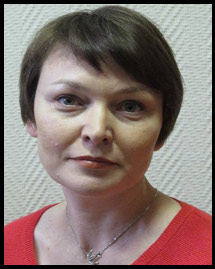 Наталья Дрантусова