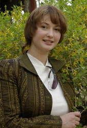 Ульяна Николаева