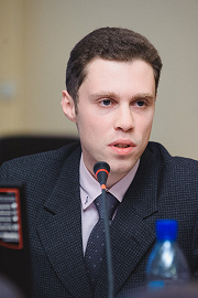 Никита Крупенский