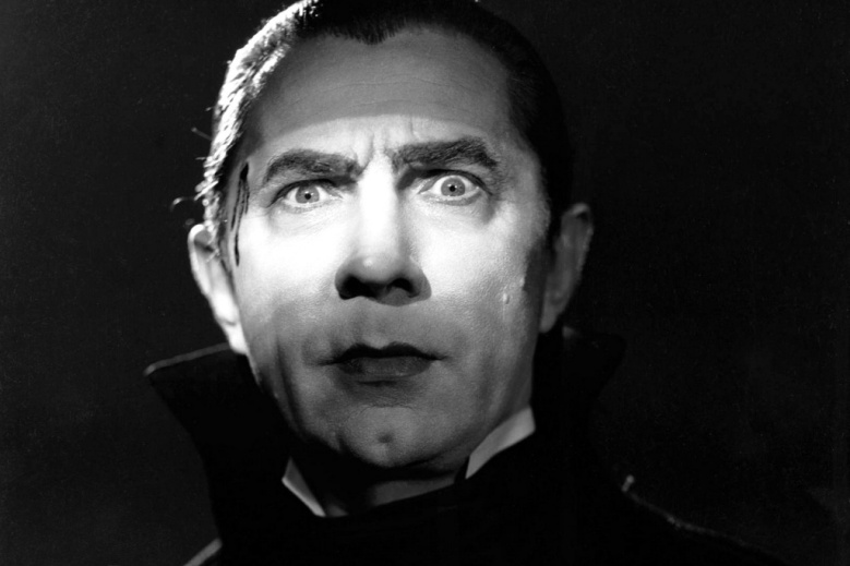 Кадр из фильма «Дракула», 1931. Реж. Тод Браунинг