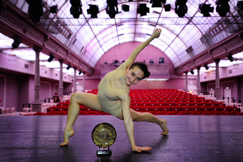 Танцевальная компания Соны Овсепян завоевала два приза на фестивале «Сила безмолвия»