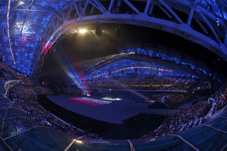 Церемония открытия XXII зимних Олимпийских игр 2014 года в Сочи — тоже медийный проект, и для мероприятий, подобных этому, нужны новые медиаспециалисты