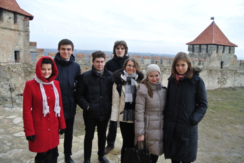 Illustration for news: Geoenergy Policy Club Field Study in Moldova