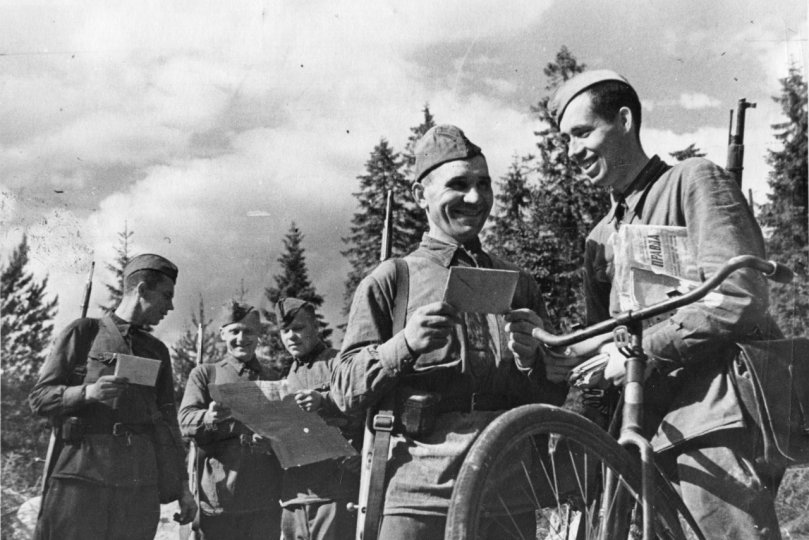 Мифы и репутации о Великой Отечественной войне