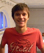 А. Белов, студент программы «Демография»