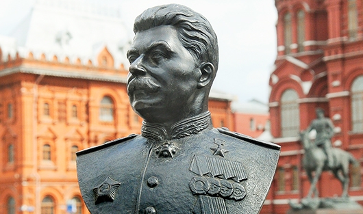 Иллюстрация к новости: Сталин: исторический миф и социальная ответственность