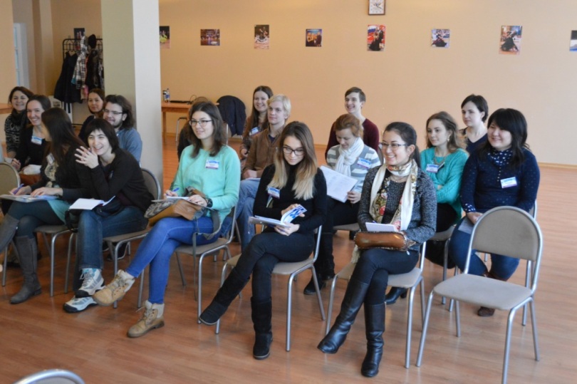 Illustration for news: Winter School was organized by Faculty of Social Sciences