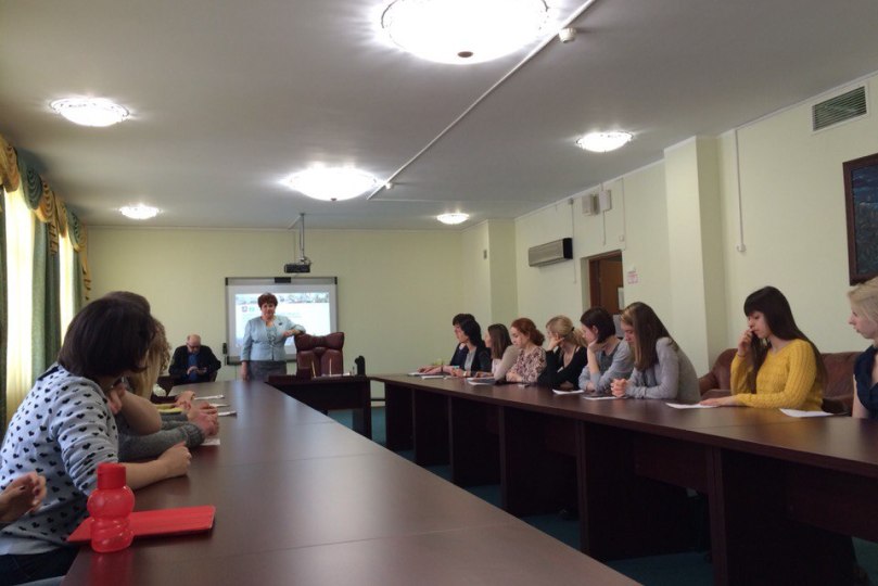 Иллюстрация к новости: Магистранты посетили открытые уроки элитной московской школы