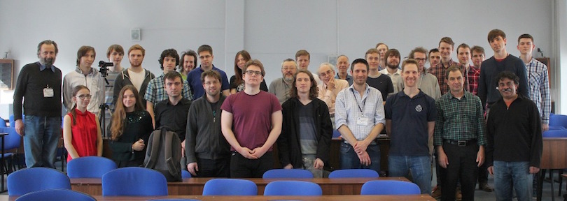 Workshop on Theoretical Computer Science