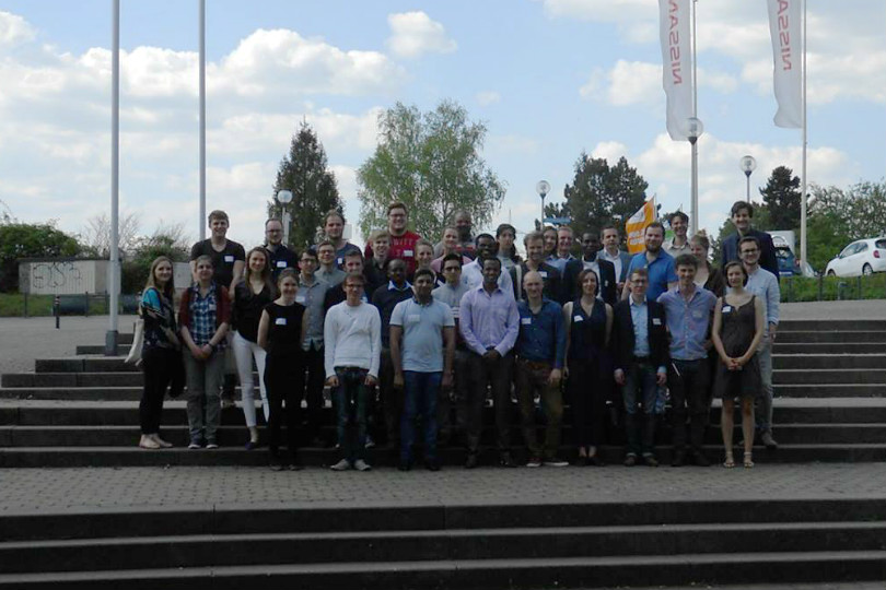 Политическая легитимация в XXI веке: наши студенты на междисциплинарной конференции в Германии