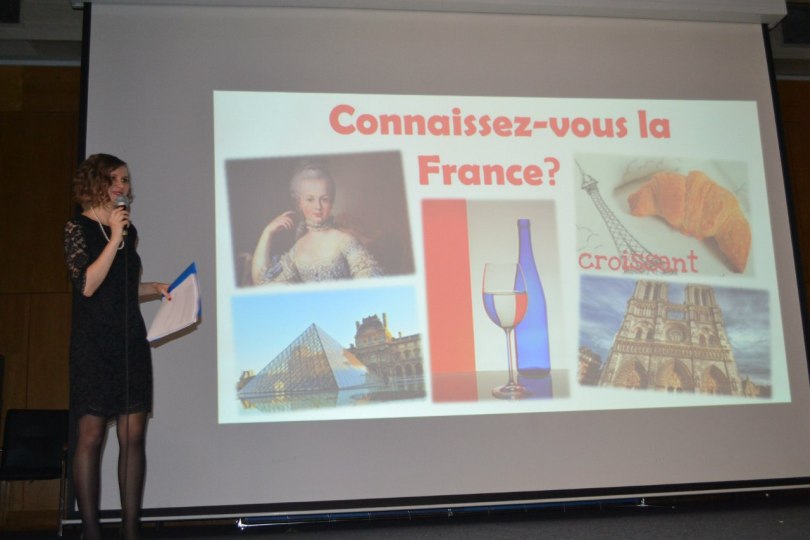 Иллюстрация к новости: XI Ежегодный праздник французского языка