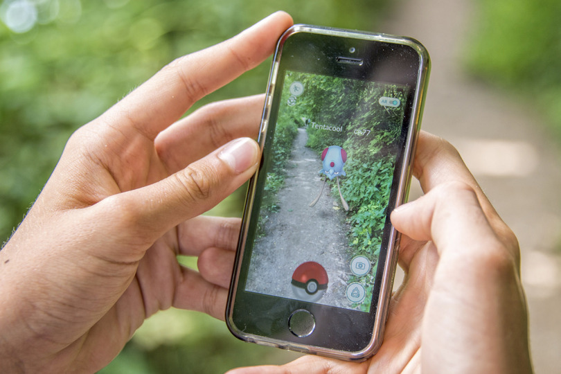Иллюстрация к новости: Что может дать Pokémon Go городскому пространству