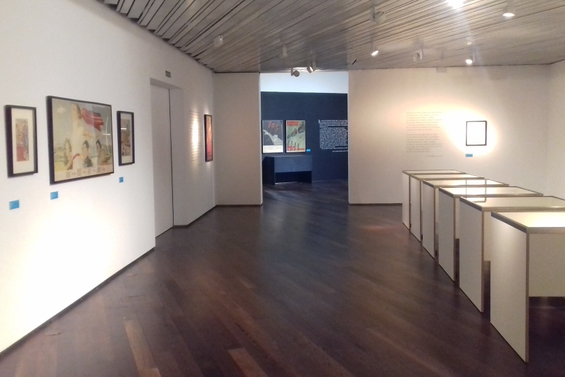 Exhibition Dedicated to Osip Mandelstam Opens in Granada