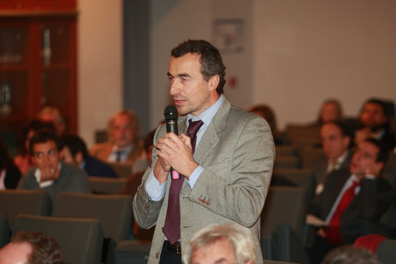 Giovanni Abramo, Technological Research Director for the Institute for System Analysis and Computer Science