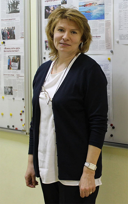 Анна Уварова