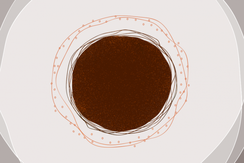 Illustration for news: Emil Akhmedov, Daniil Kalinov and Fedor Popov on distinguishing black holes