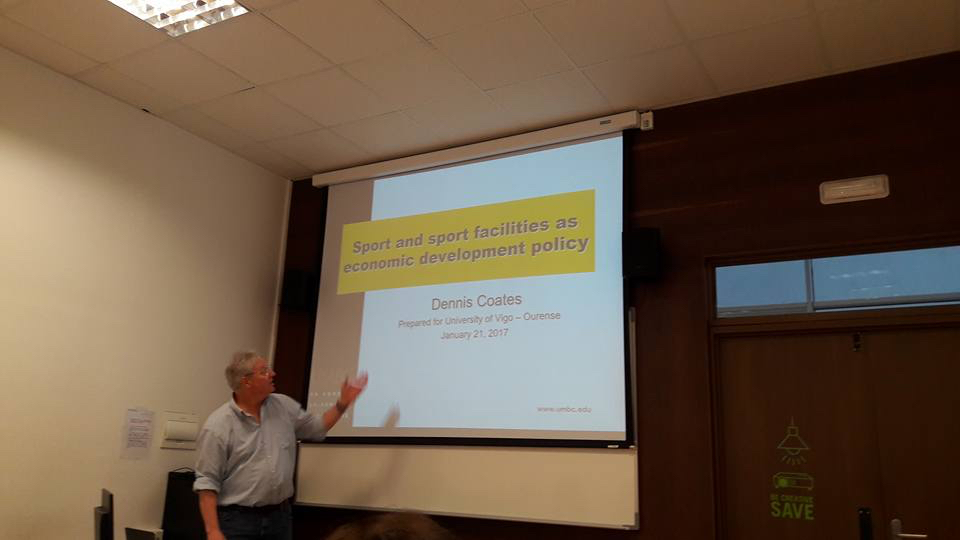 The session of International Laboratory of Intangible-driven economy took place at University of Vigo, Spain