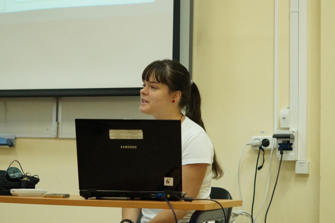Illustration for news: HSE student Elizaveta Kuzmenko receives Google's Women Techmakers Scholarship
