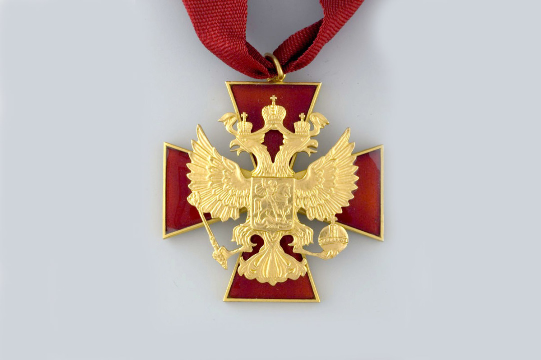 Иллюстрация к новости: Ректор ВШЭ награжден орденом «За заслуги перед Отечеством III степени»