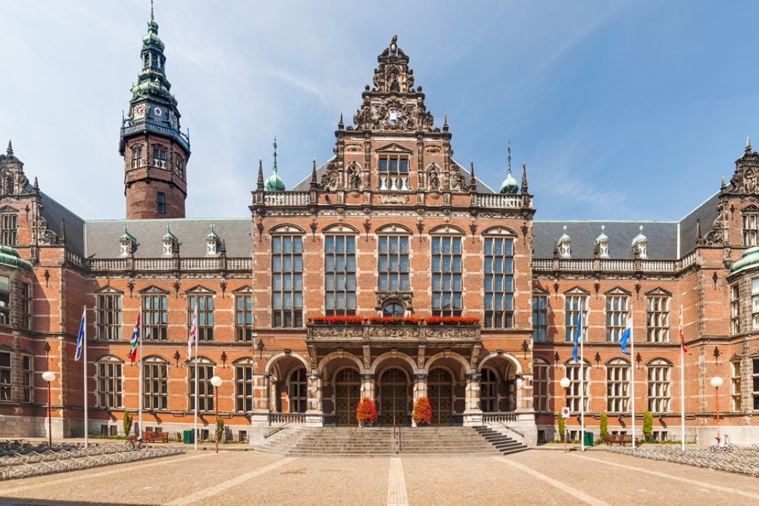 Гронингенский университет/ University of Groningen (Нидерланды)