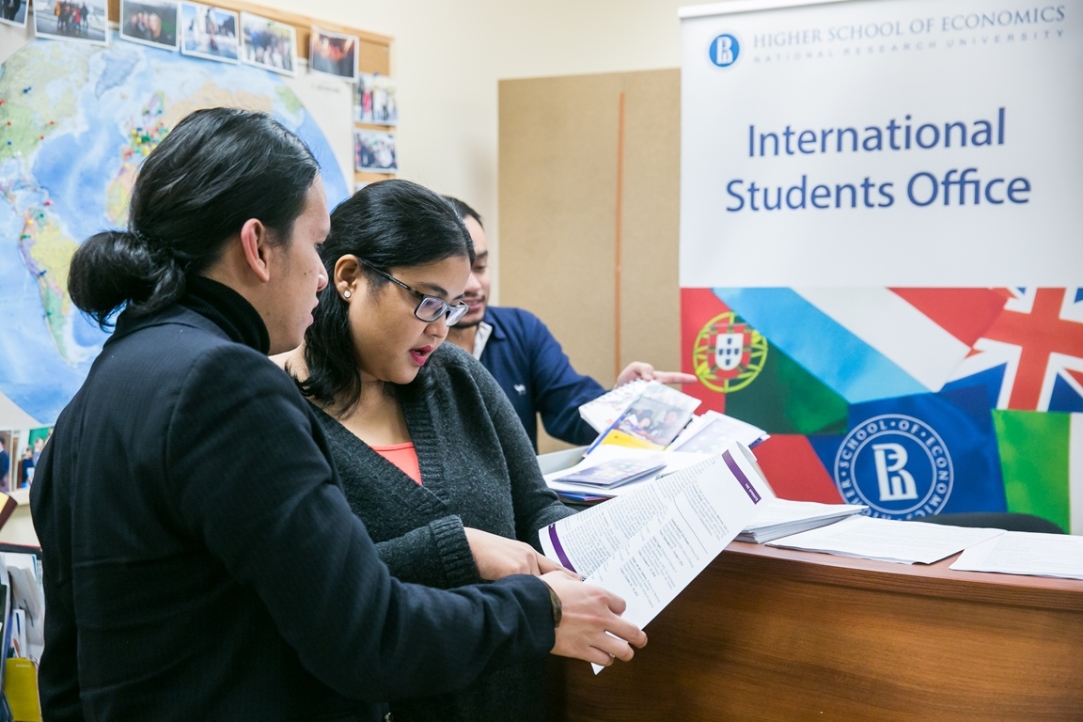 Список студентов, рекомендованных для участия в международной академической мобильности в осеннем семестре 2017 г. Иллюстрация к новости: Список студентов, рекомендованных для участия в международной академической мобильности в осеннем семестре 2017 г.