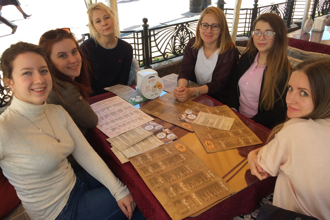 Иллюстрация к новости: Профессора из Германии и Франции о Летней школе программы в Нижнем Новгороде и в Москве 5-12 июня 2017 года