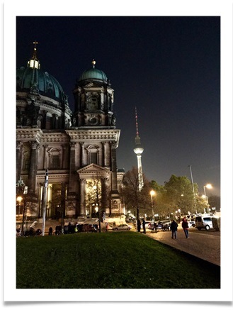 Берлинский кафедральный собор (Фото из личного архива Г.Гулямова)