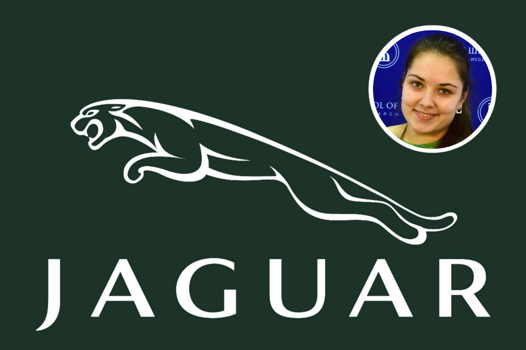 Ольга Кусикова — стипендиатка Jaguar Game Changer