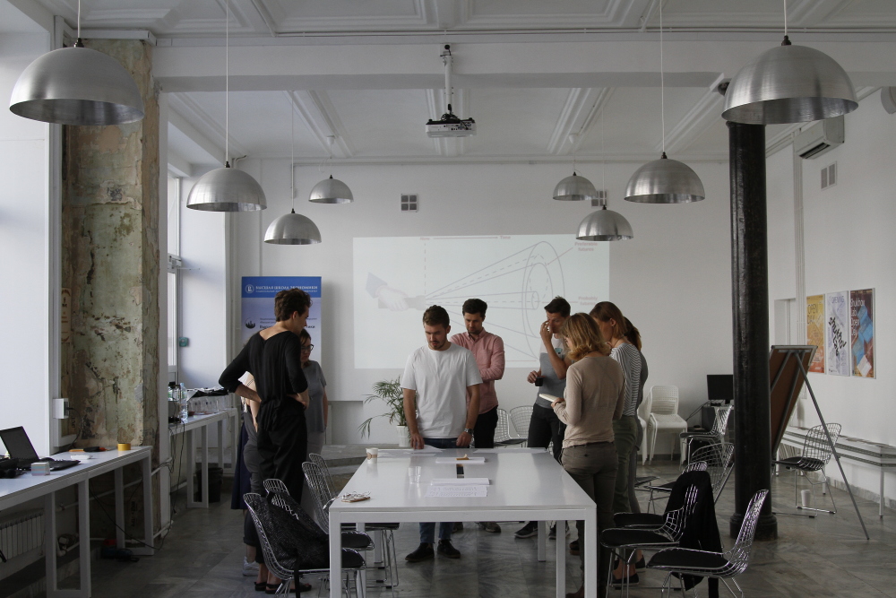 Graduate School of Urbanism and AA School of Architecture Hold Joint  Workshop in Moscow — HSE University