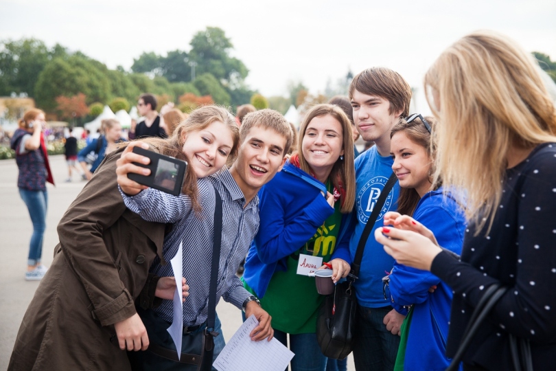 Illustration for news: HSE Day at Gorky Park: Fun for Everyone