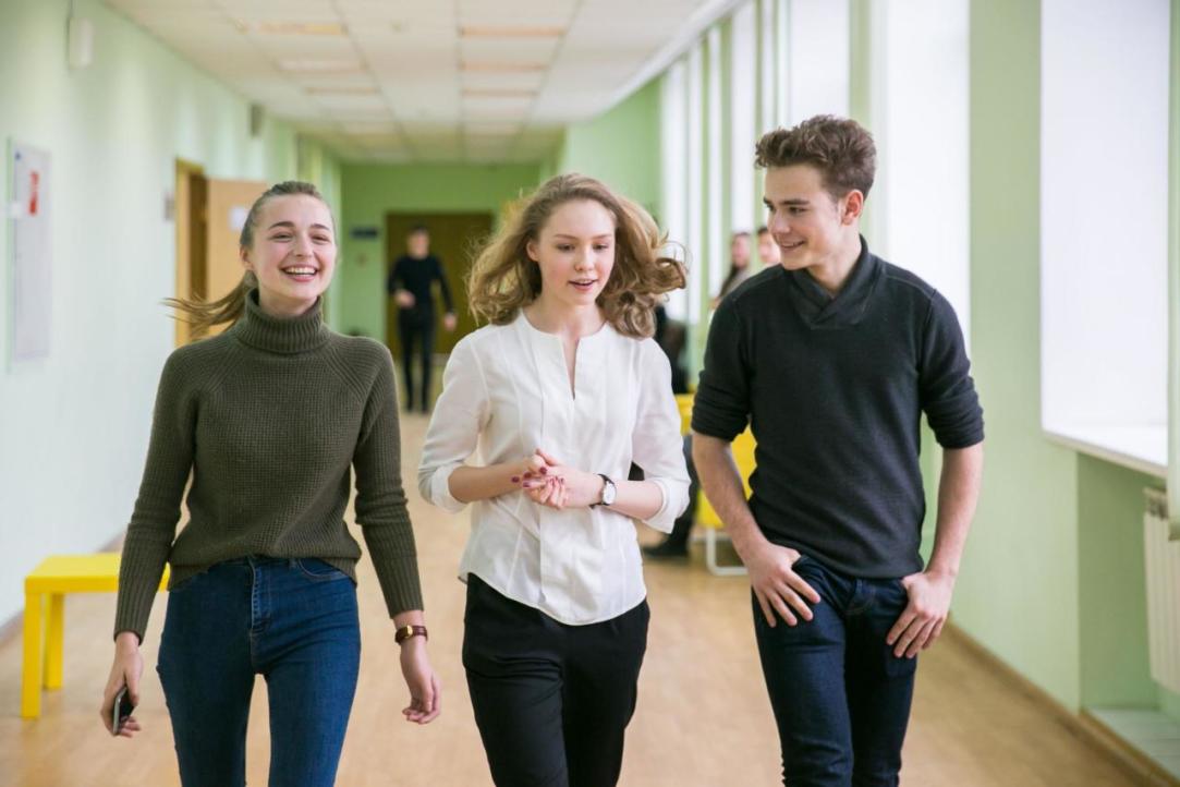 HSE Secondary School Comes Fifth in Best Russian School Ranking