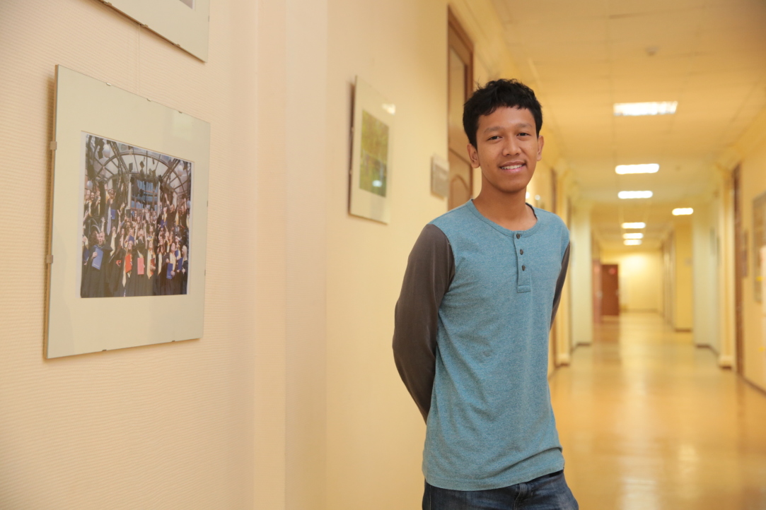 Illustration for news: Indonesian Student Chooses HSE to Pursue Entrepreneurial Dream