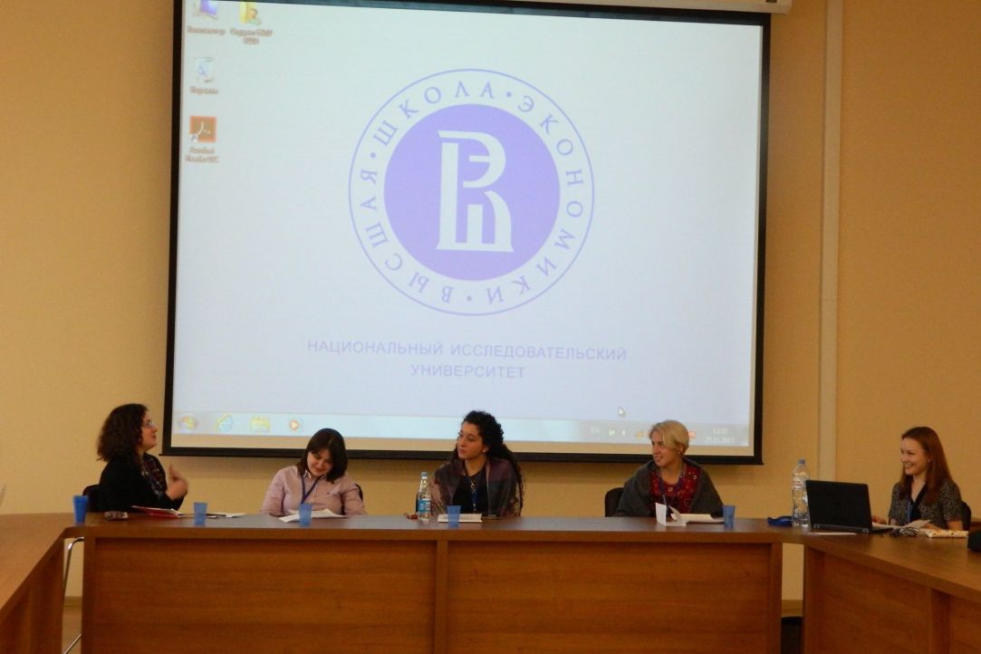 Третья ежегодная конференция молодых исследователей &quot;Русская литература в компаративной перспективе&quot; прошла в новом формате
