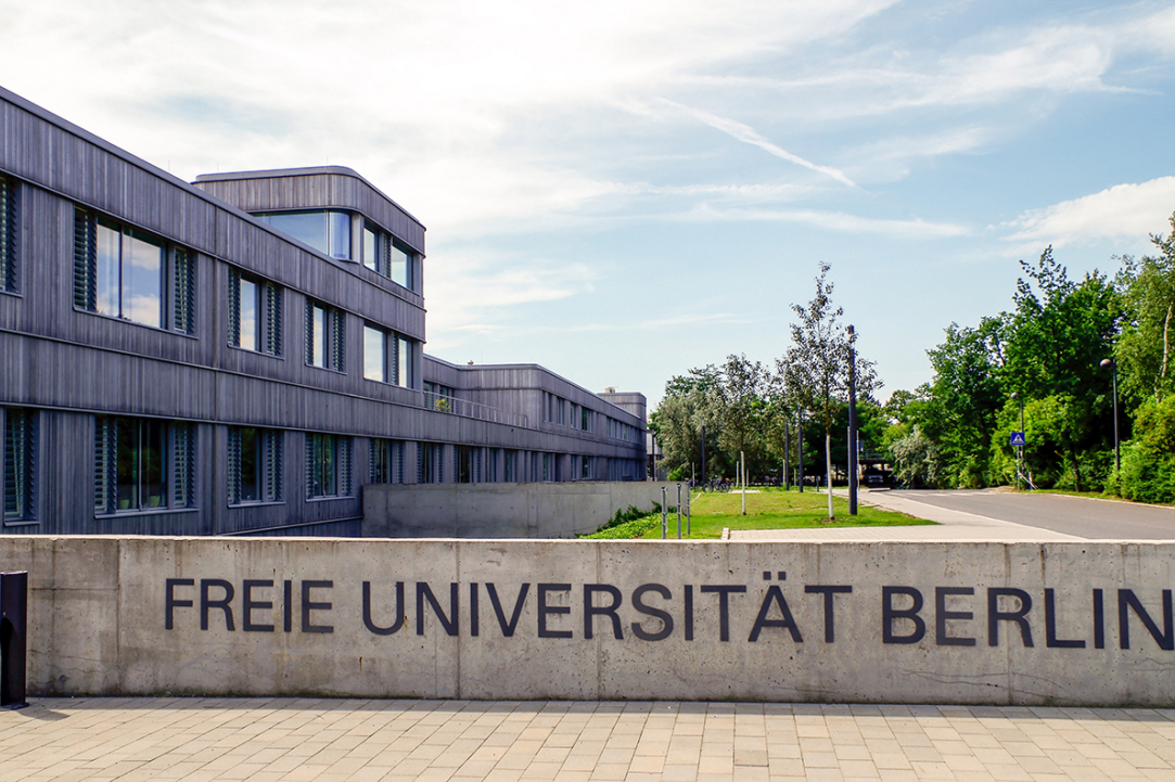Image result for Freie Universität Berlin
