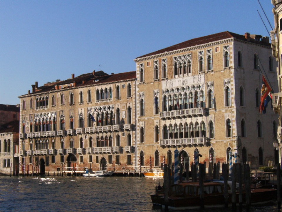 Иллюстрация к новости: Семестр по обмену в университете Ca’Foscari: что такое Венеция?