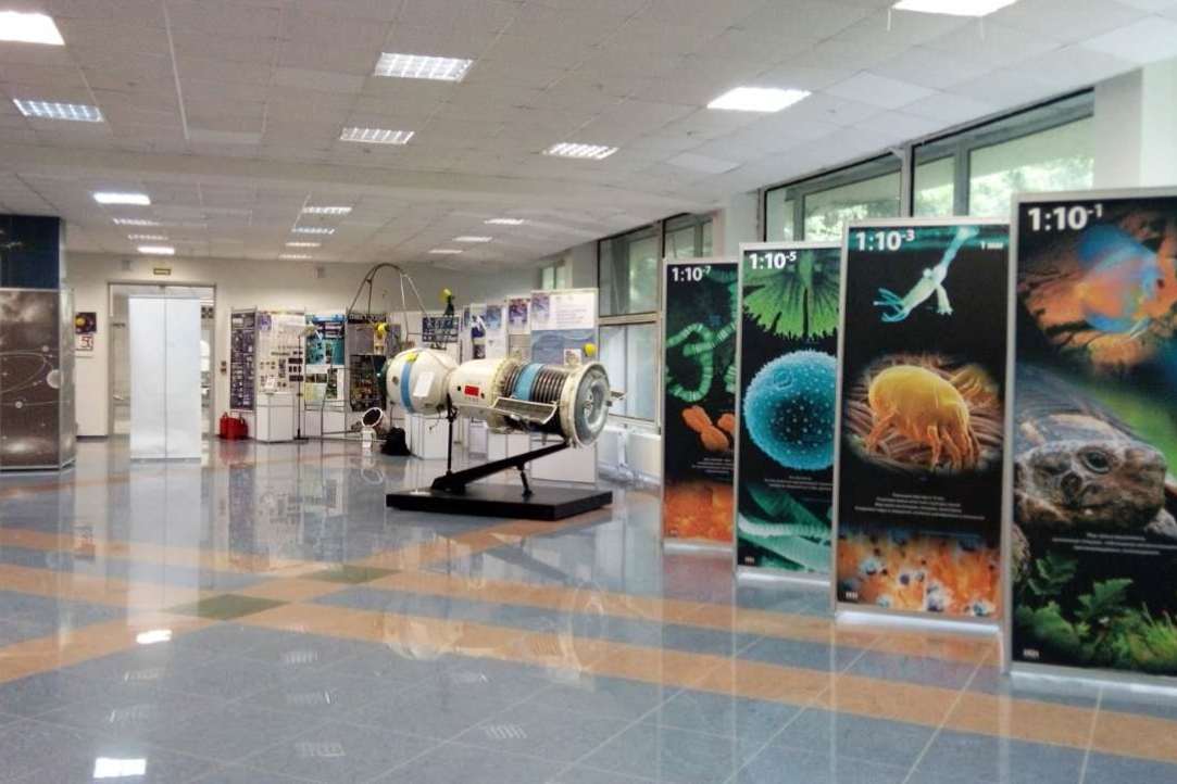 Иллюстрация к новости: Экскурсии в ИКИ РАН посетили более 170 человек