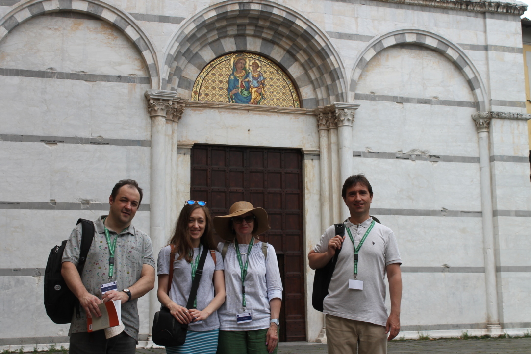 Illustration for news: IGITI researchers participated in the conference of the Italian Association of Public History