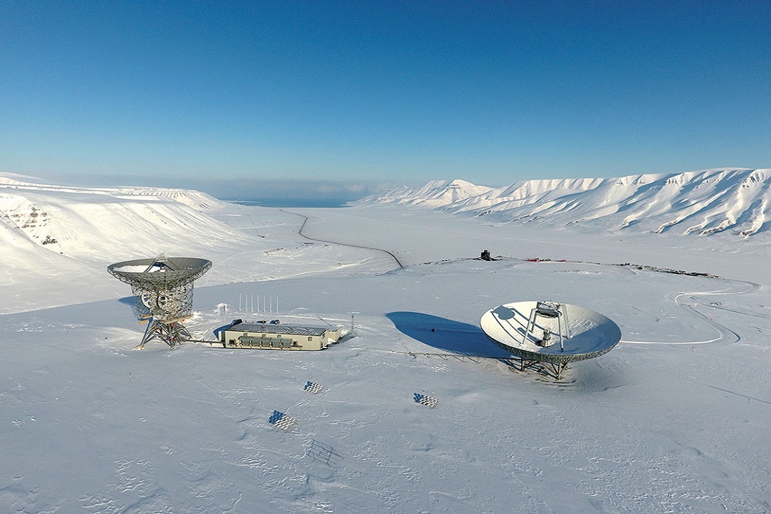 Иллюстрация к новости: Факультет физики примет участие в арктических исследованиях