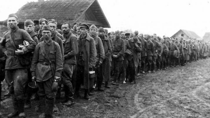 Реферат: Советские военнопленные во время Великой Отечественной войны