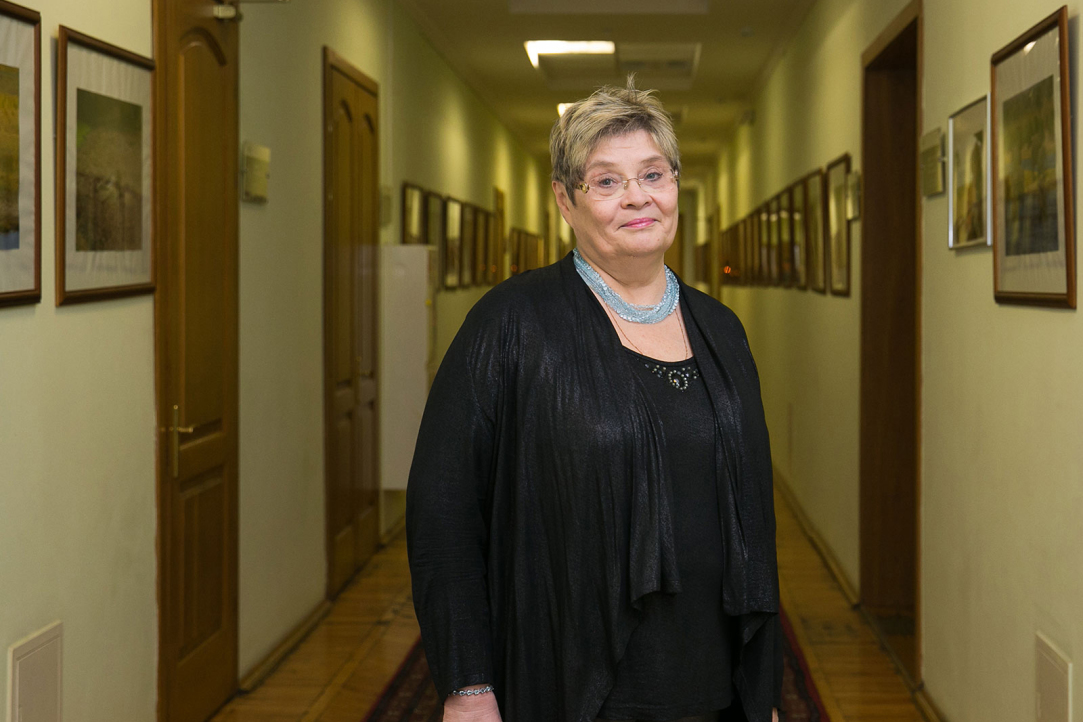 Irina Abankina: 'The Institute of Education Has Managed to Do a Lot in Recent Years'