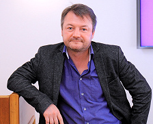 Ян Кратцер, профессор, координатор программы двух дипломов с Техническим университетом Берлина