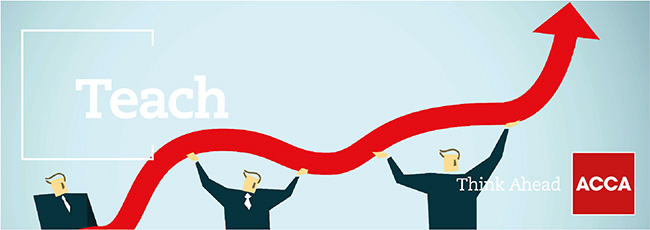 Illustration for news: ACCA sees highest level of member and student satisfaction in a year of ground-breaking change