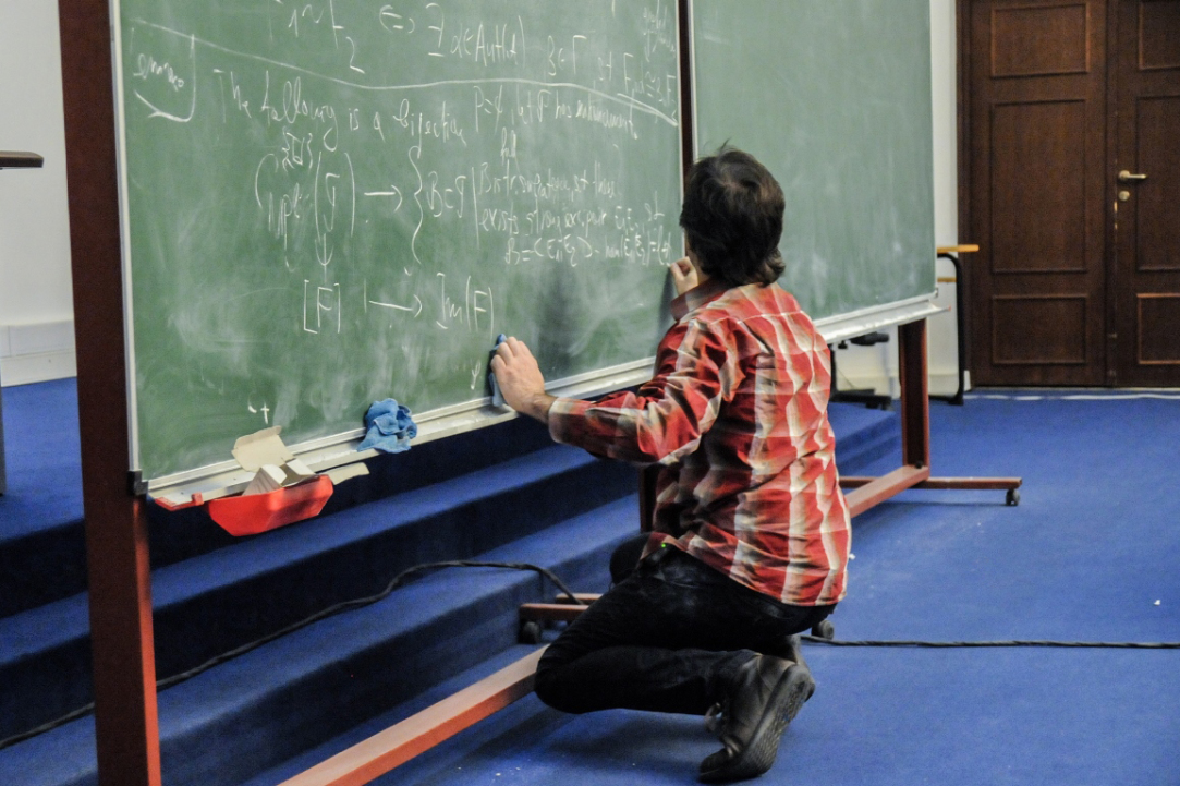 The Most Important Thing at HSE’s Faculty of Mathematics is the People