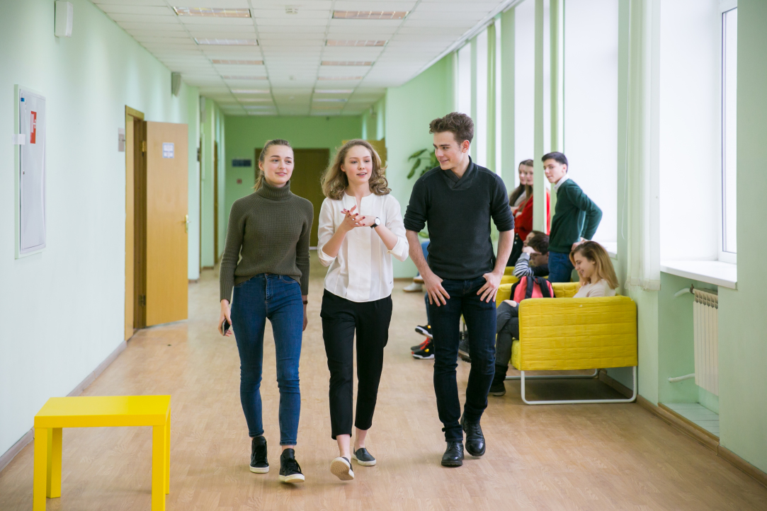 Лицей НИУ ВШЭ занял второе место в рейтинге лучших школ Москвы
