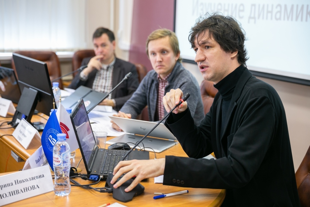 Ivan Smirnov, graduate of the HSE Institute of Education doctoral programme