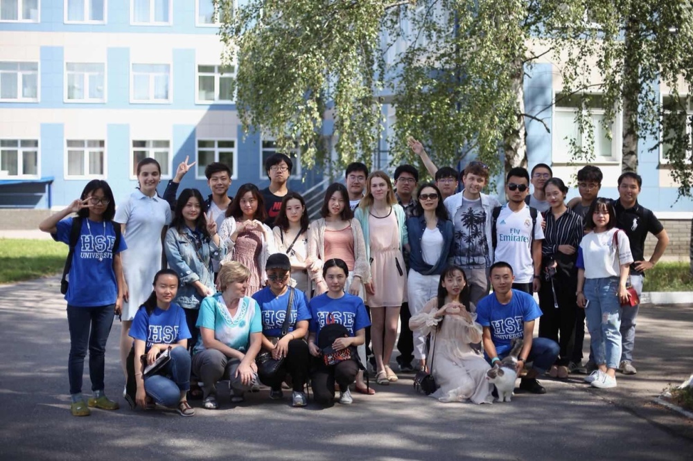 Illustration for news: Summer School ‘Russian – Chinese Business: Cultural and Legal Aspects’ Held at HSE Nizhny Novgorod