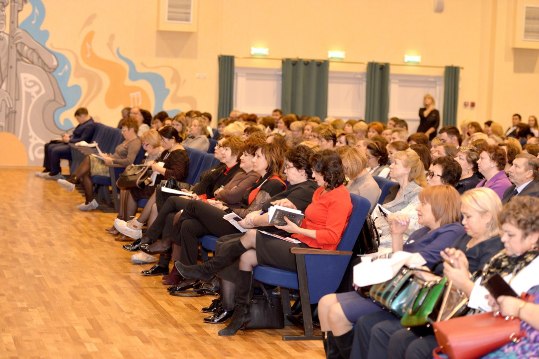 Встреча с руководителями образовательных организаций города Казани и республики Татарстан