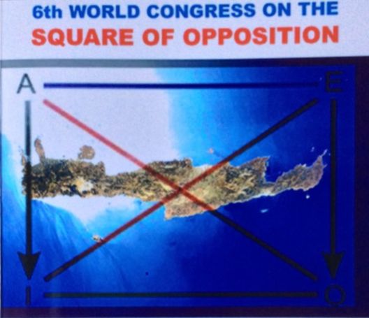 Vladimir L. Vasyukov Made a Report at the Conference in Crete, Greece Vladimir L. Vasyukov Made a Report at the Conference in Crete, Greece